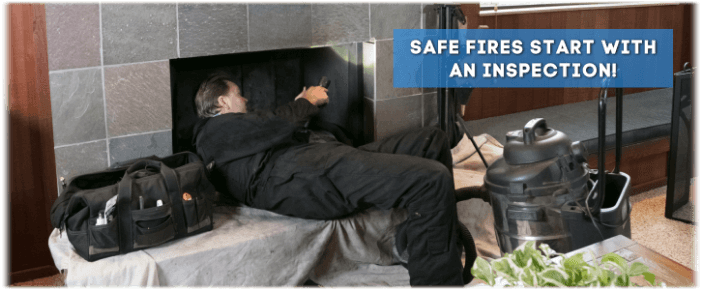 Chimney and Fireplace Inspection Edison NJ