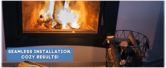 Fireplace Installation Edison NJ