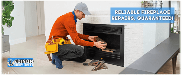 Fireplace Repair Edison NJ